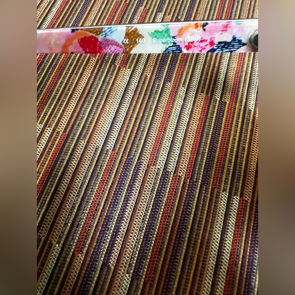 Vera Bradley Stylish Pink Sunglasses - Picture 6 of 8